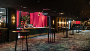 Theater Foyer