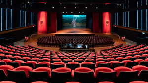 Theaterzaal