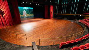 Theaterzaal Opstellingen