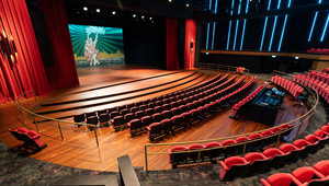 Theaterzaal Opstellingen