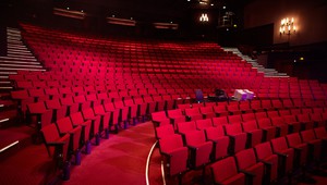 Theaterzaal