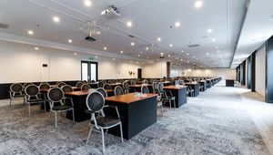 Combinatie zaal