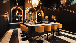 Le Jardin Bar