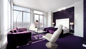Deluxe suite