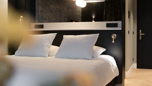 Comfort Deluxe kamer