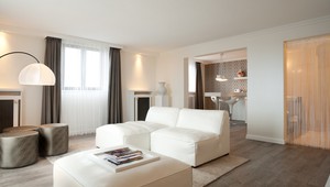 Executive suite
