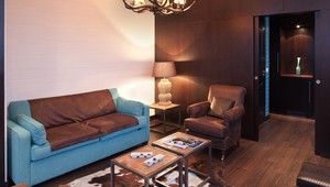 Deluxe suite