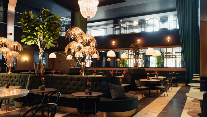 Le Jardin