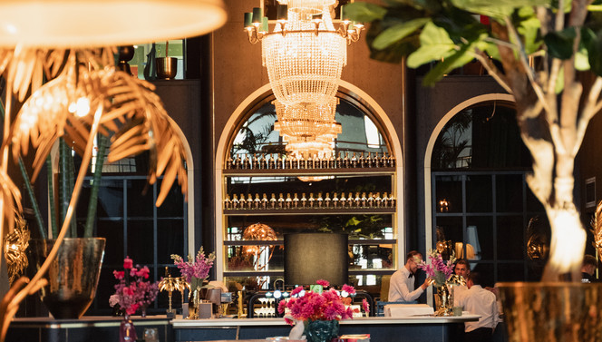 Le Jardin