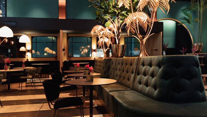 Le Jardin