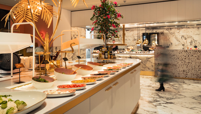 Cerise Grand Buffet