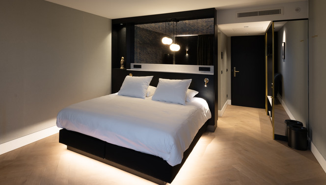 Comfort Deluxe kamer