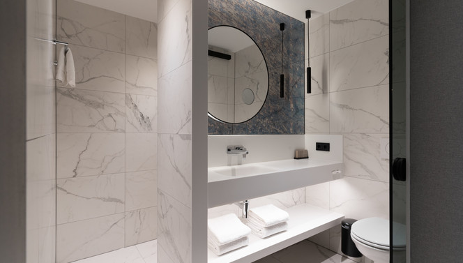 Badkamer