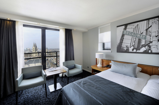 Comfort room