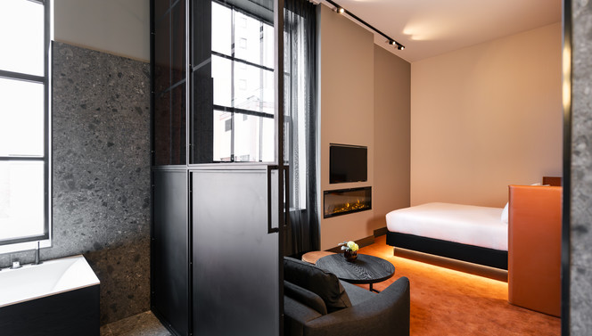 Large Loft