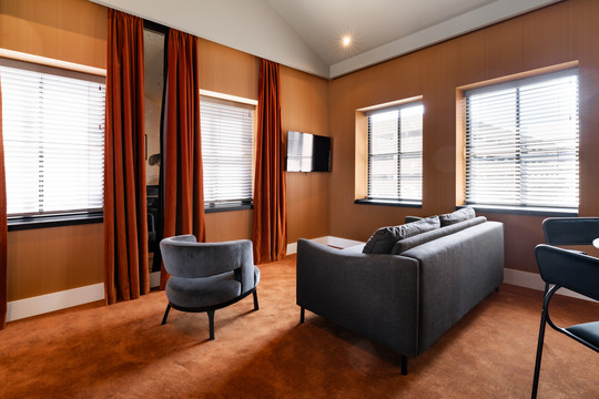 PTT Sauna Suite