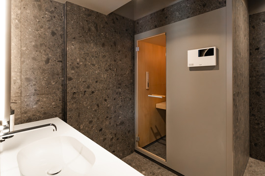 PTT Sauna Suite