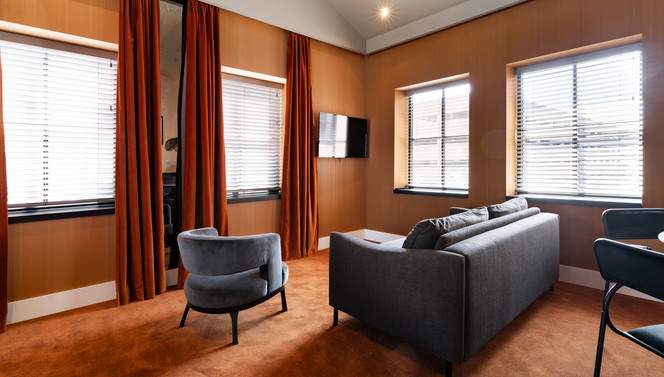 PTT Sauna Suite