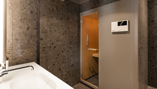PTT Sauna Suite