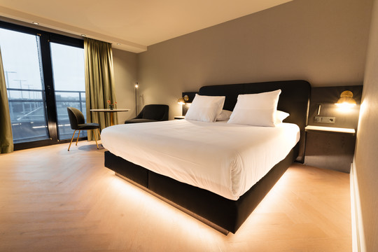 Comfort Deluxe met bad