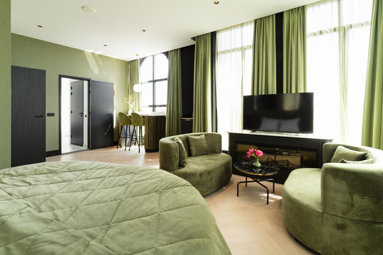 Penthouse Suite