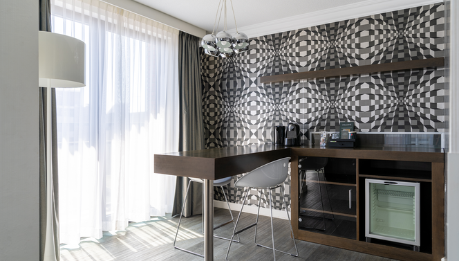 Executive Suite Gris