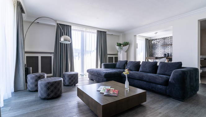 Executive Suite Gris