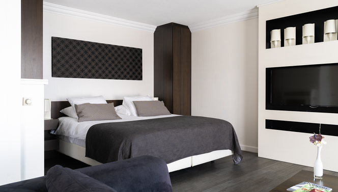 Executive Suite Gris