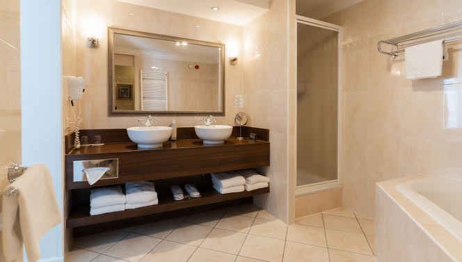 Executive Suite Gris