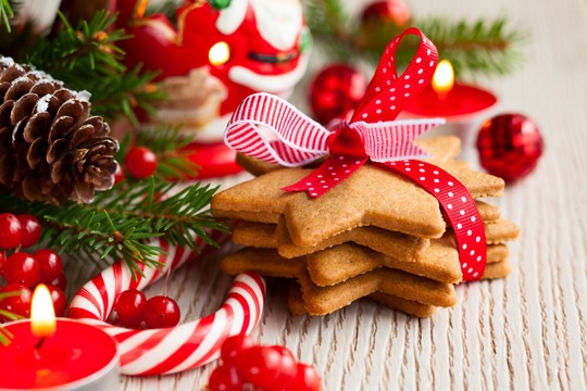 Christmas package