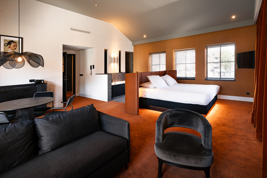 PTT Sauna Suite