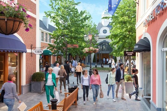 Centrale ligging in hartje Roermond