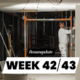 Week 42/43