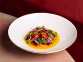 restaurant dineren lunch brasserie theaterhotel oranjerie